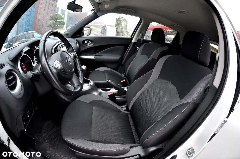 Nissan Juke 1.6 Tekna - 19