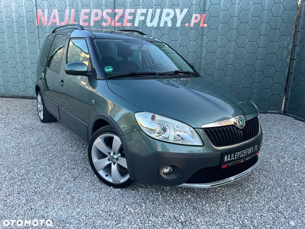 Skoda Roomster 1.2 TSI Elegance PLUS EDITION - 2