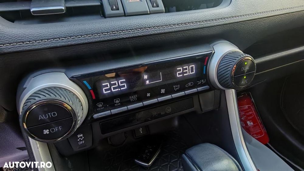 Toyota RAV4 2.5 VVT-iE 4x2 Active - 14