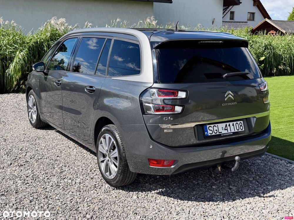 Citroën C4 Picasso PureTech 130 Stop&Start Exclusive - 9