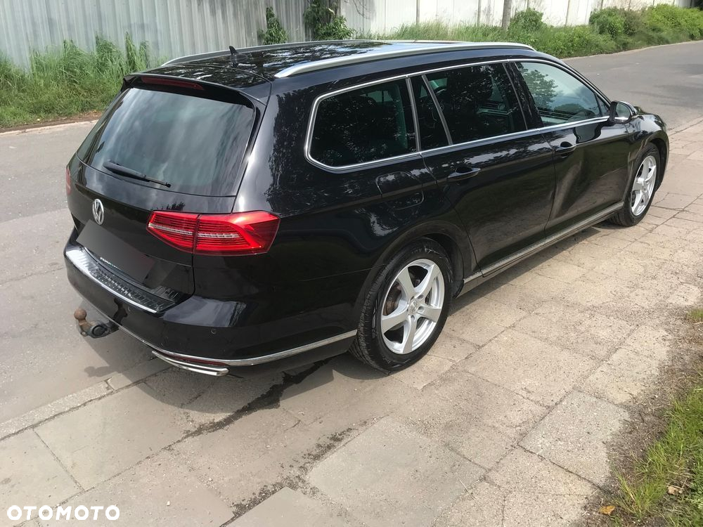 Volkswagen Passat 2.0 TDI BMT Highline - 6