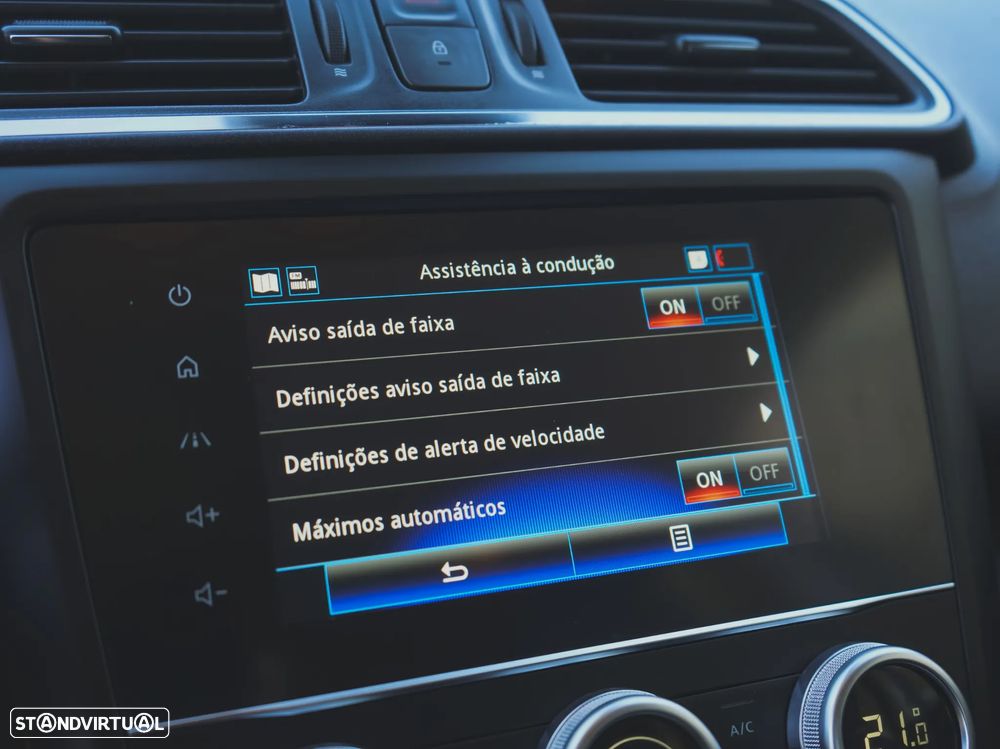 Renault Kadjar TCe 140 GPF BUSINESS EDITION - 35