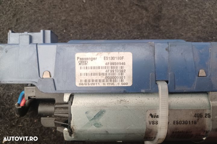 Motoras deschidere hayon E5130080G 4F9959945 4F9910591 4F9827851H E51 - 10