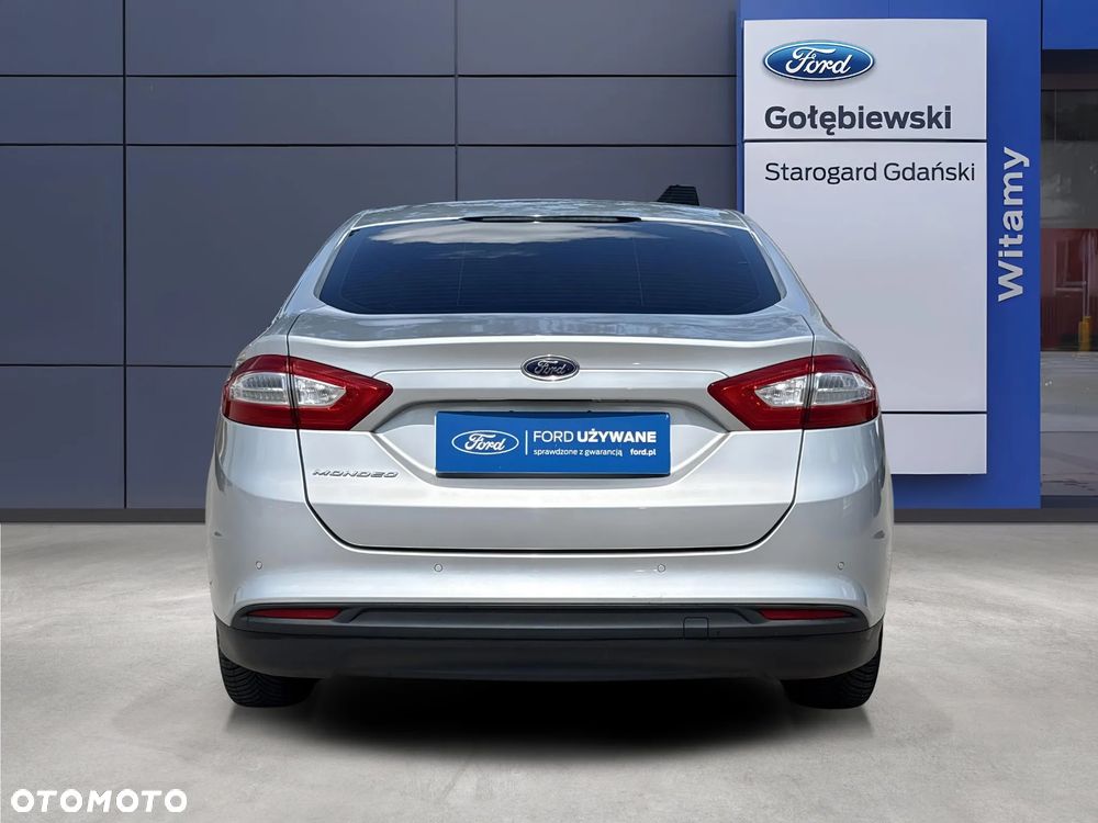 Ford Mondeo 1.5 EcoBoost Titanium - 7