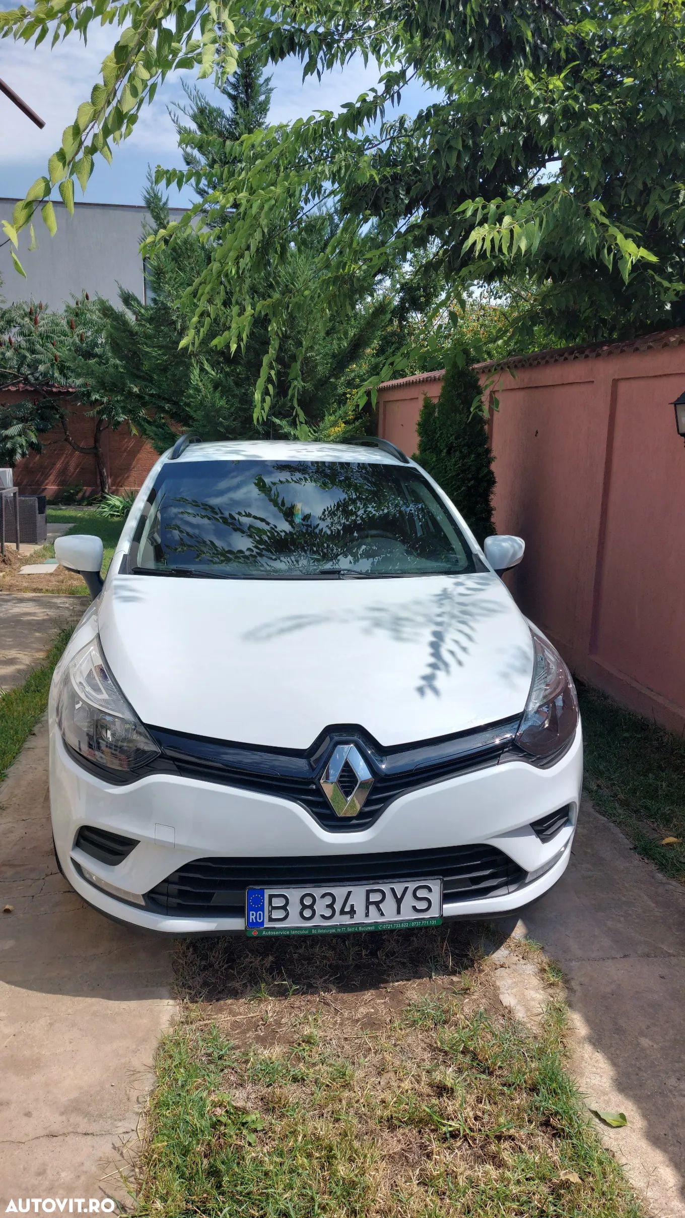 Renault Clio IV 1.2 Life - 1