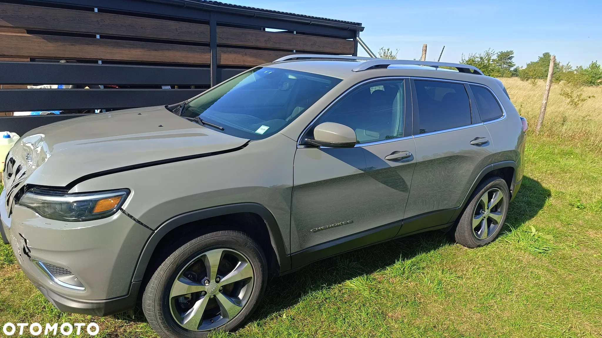 Jeep Cherokee 3.2 V6 Active Drive I Limited - 7