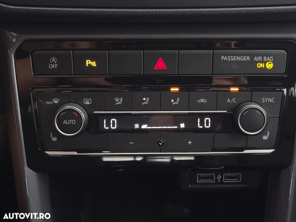 Volkswagen T-Cross 1.0 TSI OPF DSG Life - 8