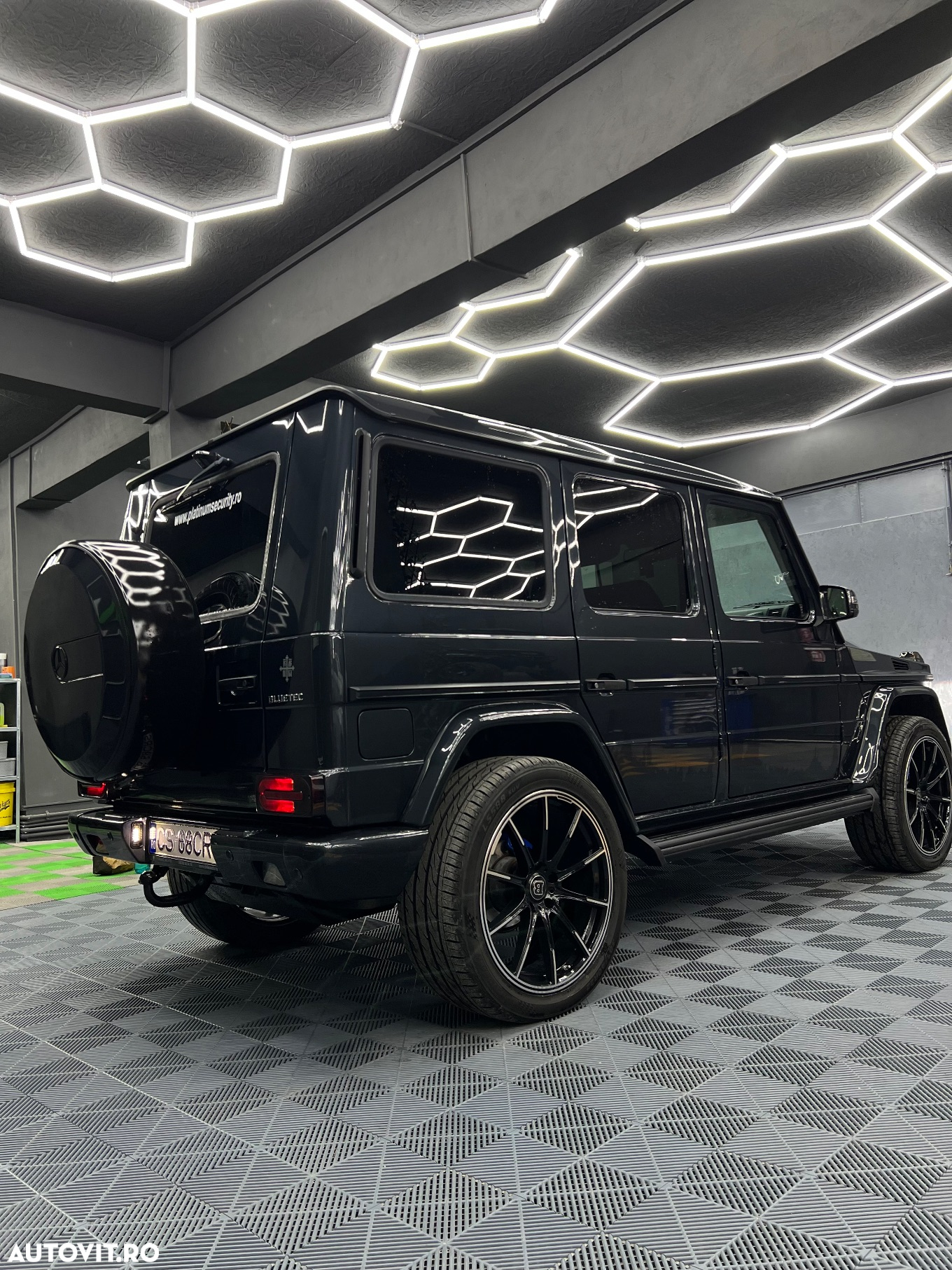 Mercedes-Benz G 350 BlueTEC SW Long - 3