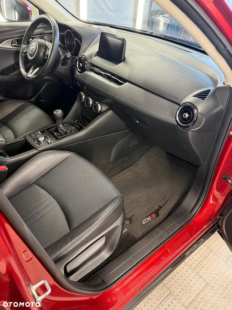 Mazda CX-3 2.0 Skypassion - 11