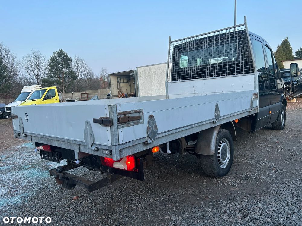 Volkswagen Crafter - 4