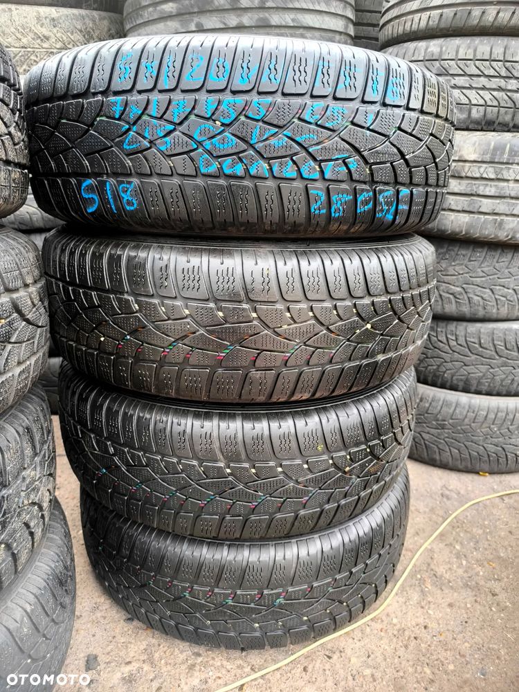 5x120 Felgi Stalowe Stal Strukturalne 17C 17 C Koła Zimowe Zima VW T5 T6 Transporter Caravelle Multivan 5mm Legnica ALU-RAD 215/60 7,5-6,5mm - 18