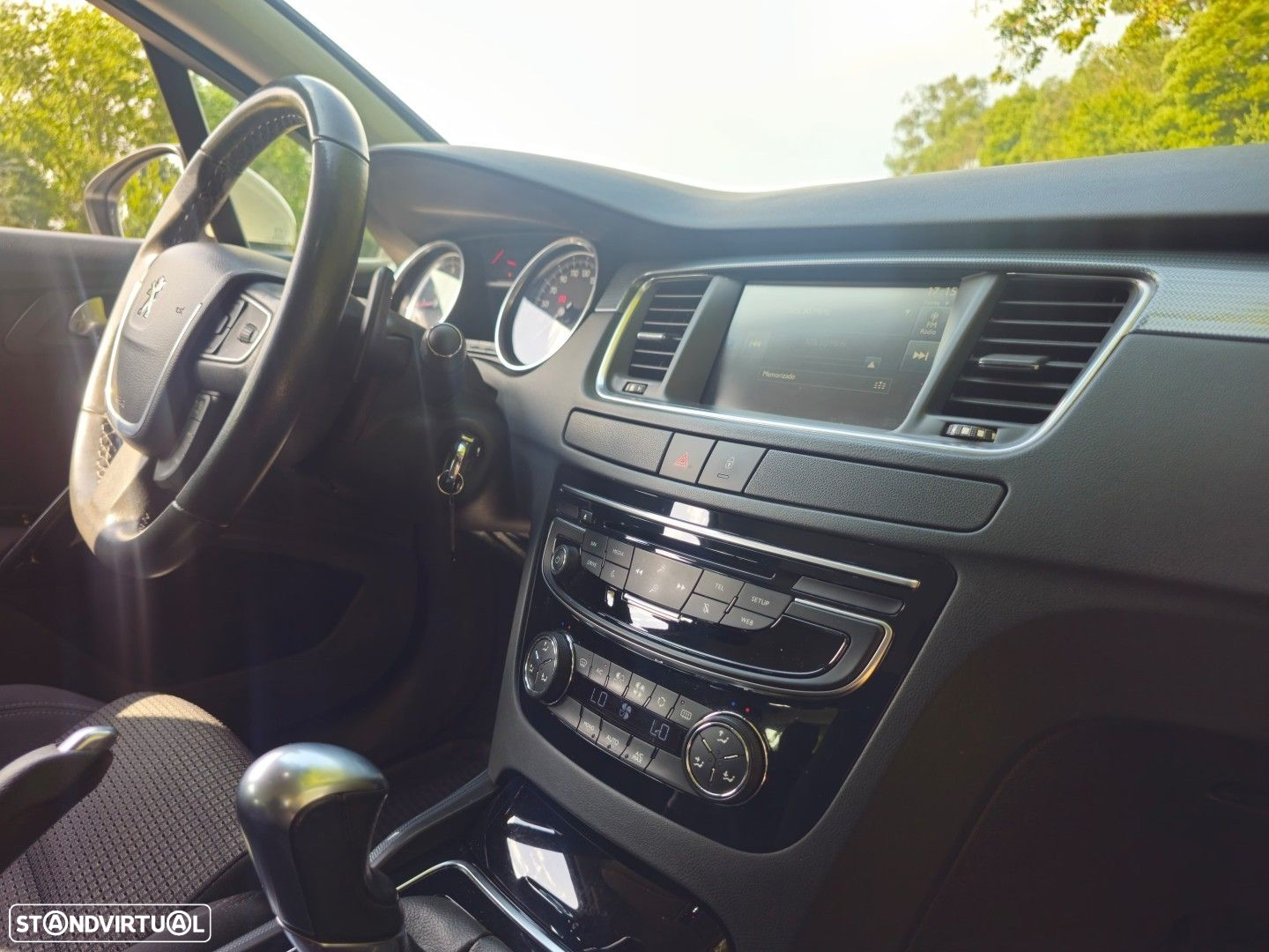 Peugeot 508 SW - 32