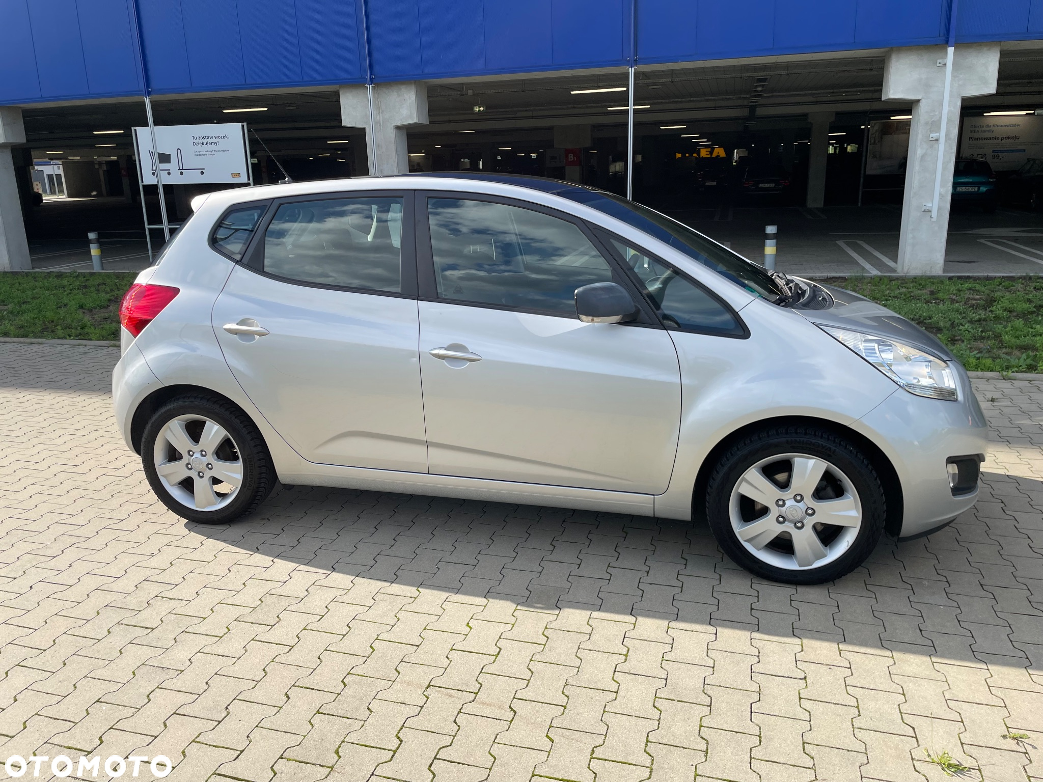 Kia Venga 1.6 CVVT ISG Spirit - 6