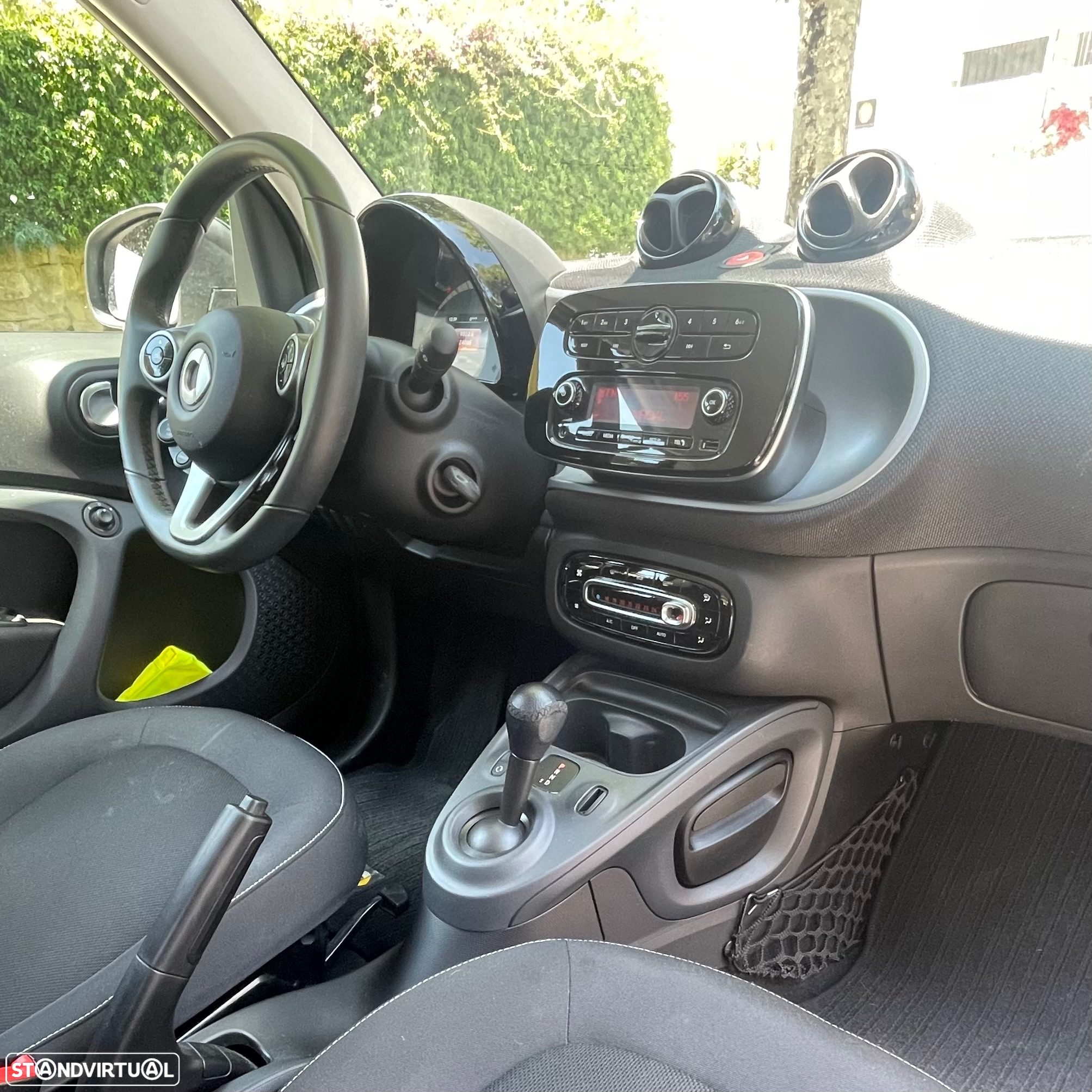 Smart ForTwo Coupé 1.0 Passion 71 Aut. - 9