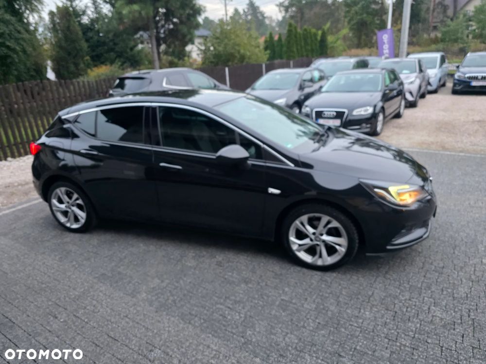 Opel Astra 1.4 Turbo Active - 2