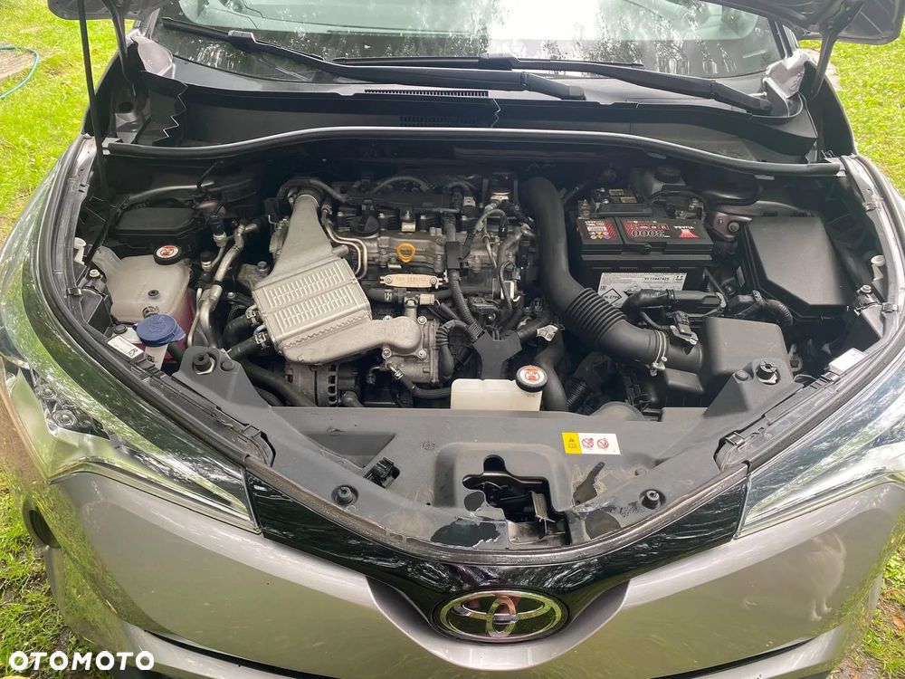 Toyota C-HR 1.2 T GPF Premium - 6