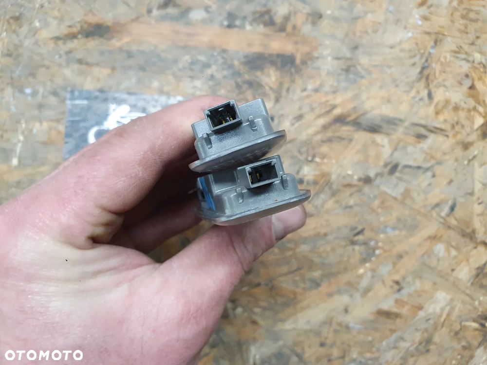Lampka Podsufitki Oswietlenie Kabiny Diody Audi A6 C5 Ambiente Sedan Kombi - 33