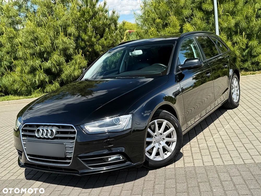 Audi A4 Avant 2.0 TDI DPF Attraction - 1