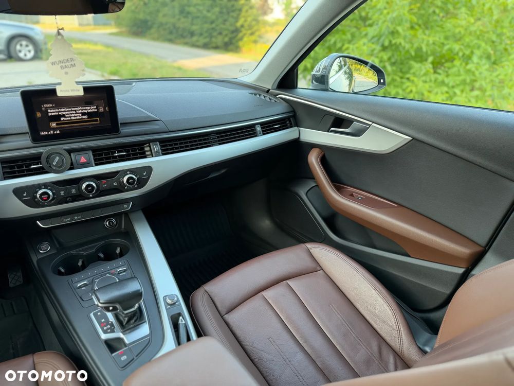 Audi A4 Avant 2.0 TDI S tronic - 13