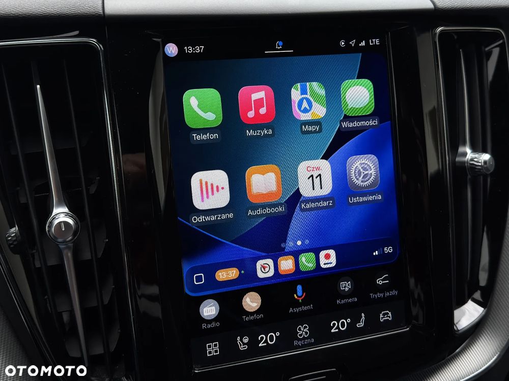 Volvo XC 60 B4 D AWD Geartronic RDesign - 34