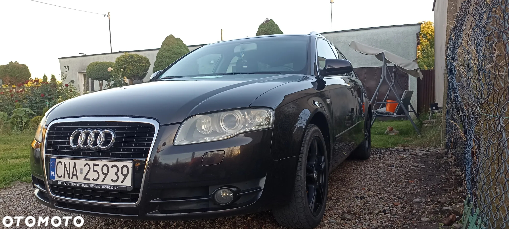 Audi A4 2.0 TDI - 9