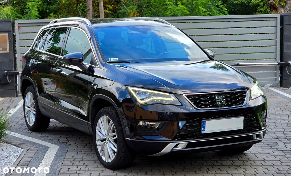 Seat Ateca 1.4 ECO TSI Xcellence S&S - 12