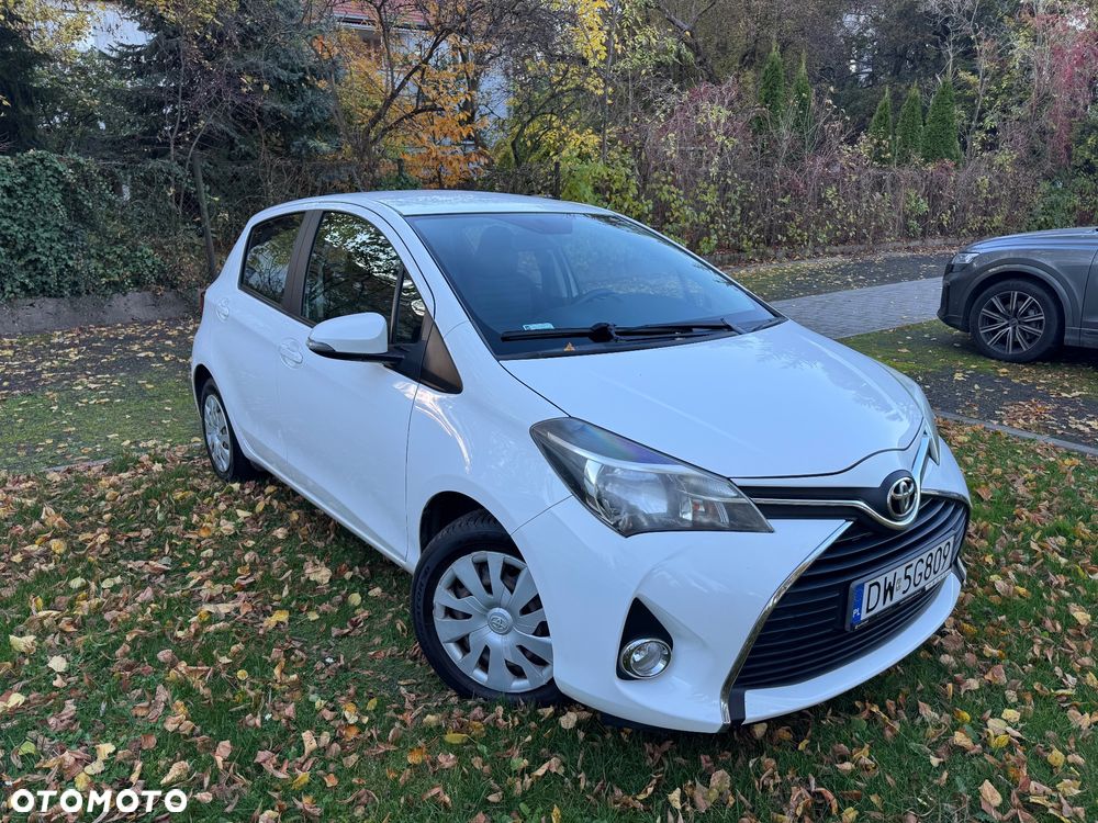 Toyota Yaris 1.33 Active EU6 - 22