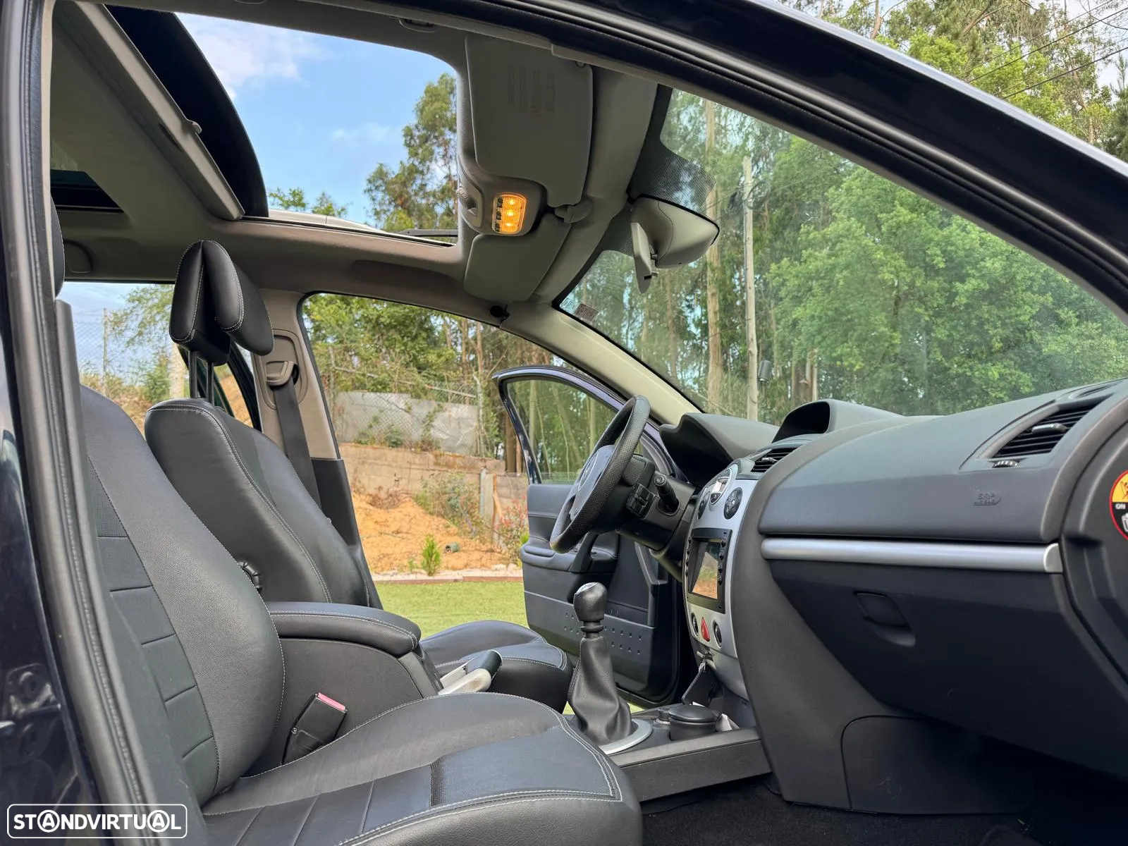 Renault Mégane Break 1.5 dCi SE Exclusive - 3