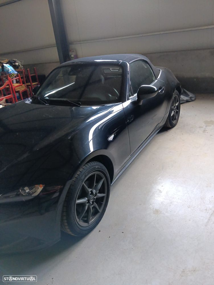 Mazda MX-5 MZR 1.5 RF Sky.Evolve HS - 4