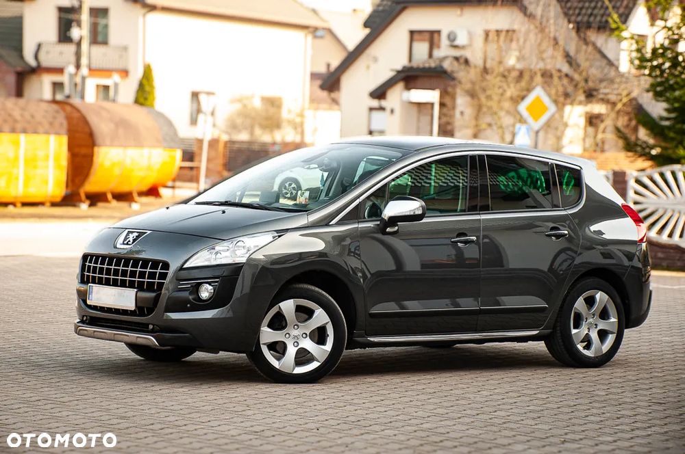 Peugeot 3008 HDi 160 Automatik Business-Line - 18