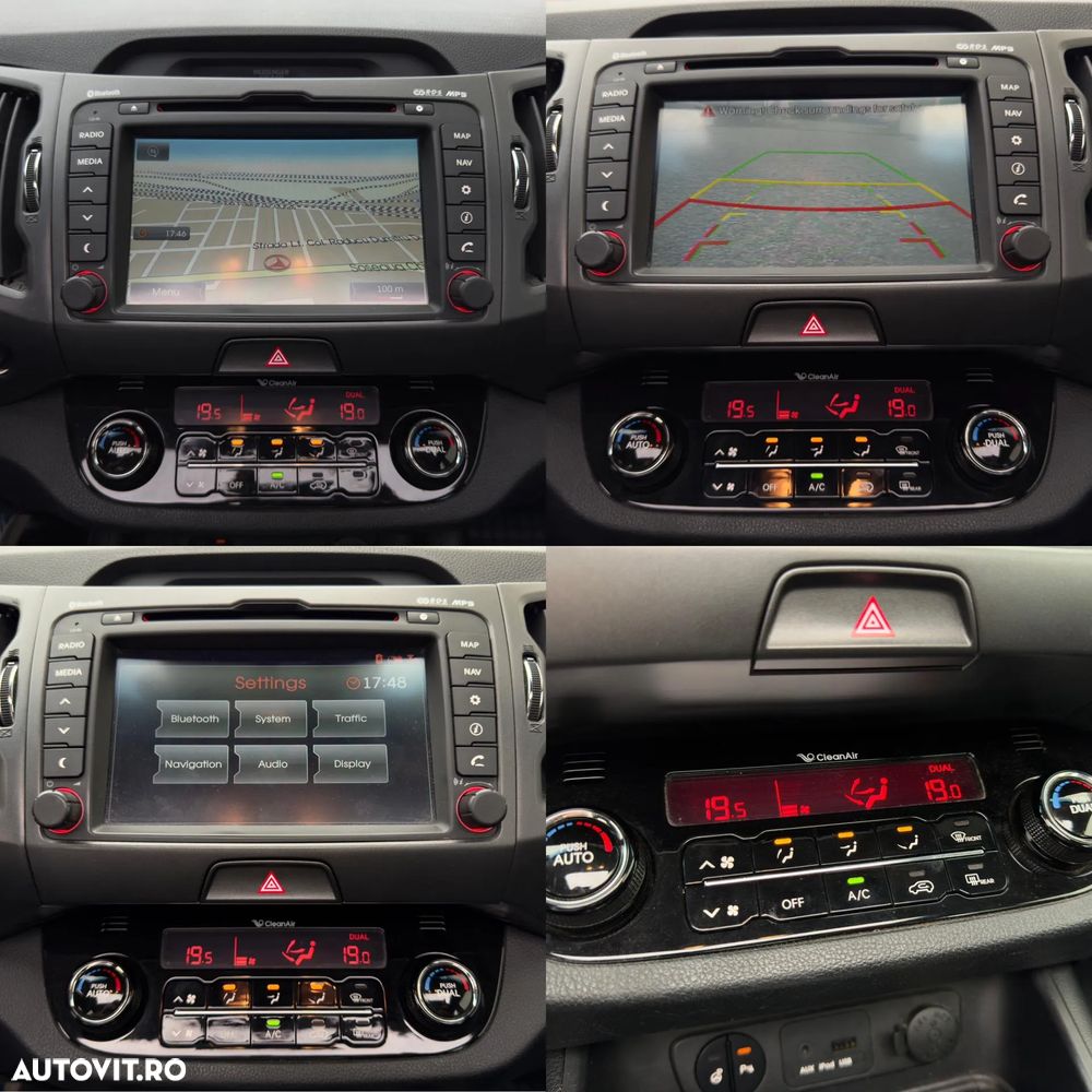 Kia Sportage - 7