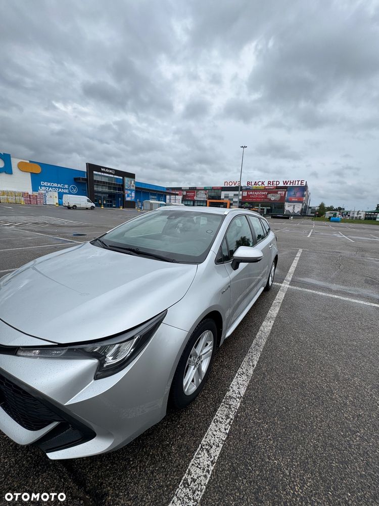 Toyota Corolla 1.8 Hybrid Comfort - 4