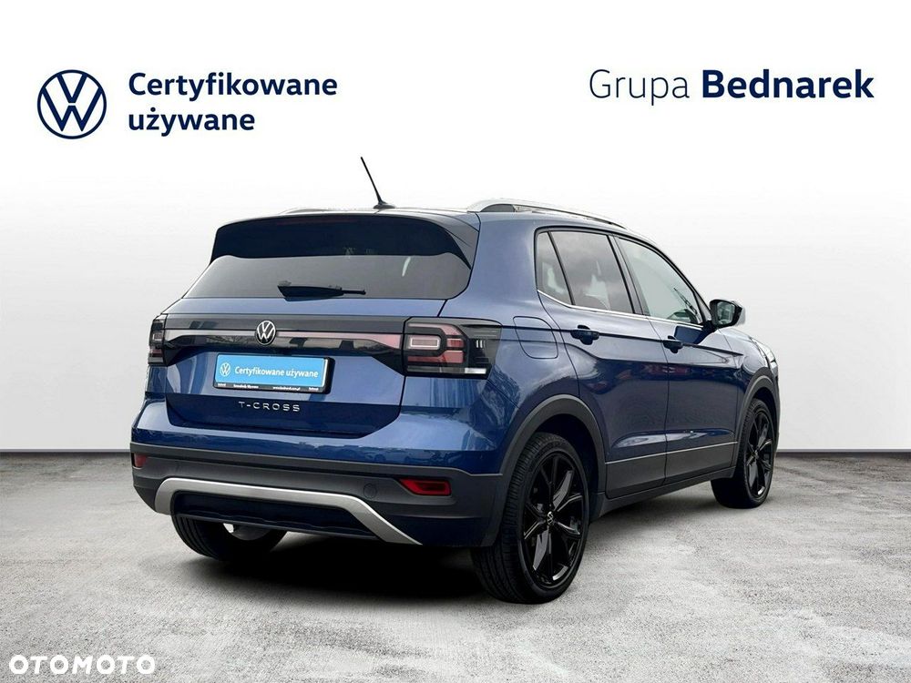 Volkswagen T-Cross 1.5 TSI ACT Style DSG - 5