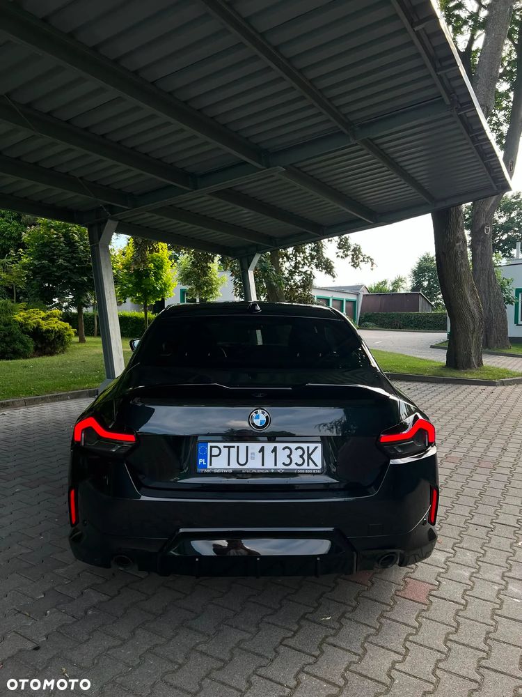 BMW Seria 2 220i M Sport sport - 7