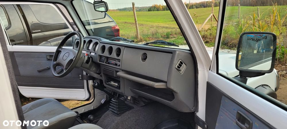 Suzuki Samurai 1.3 VX Metal Top 4 os - 14