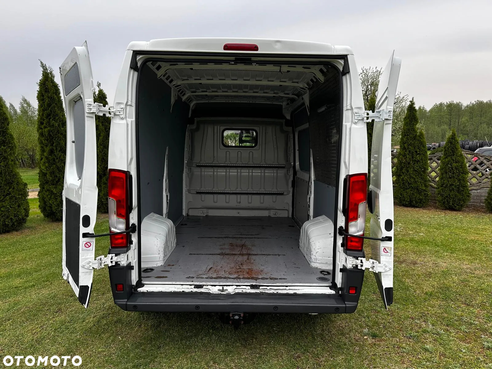 Peugeot Boxer L2H2 - 8