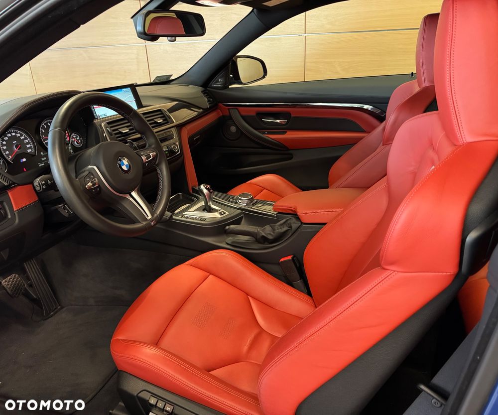 BMW M4 DKG - 15