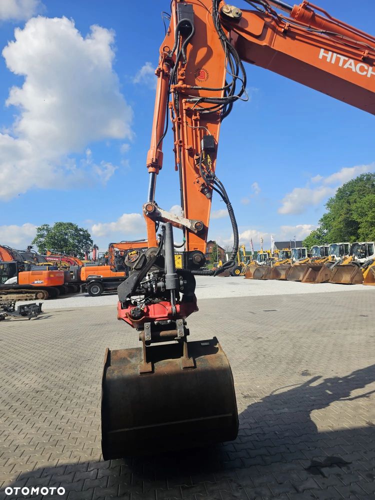 Hitachi ZX140W-3 - 15