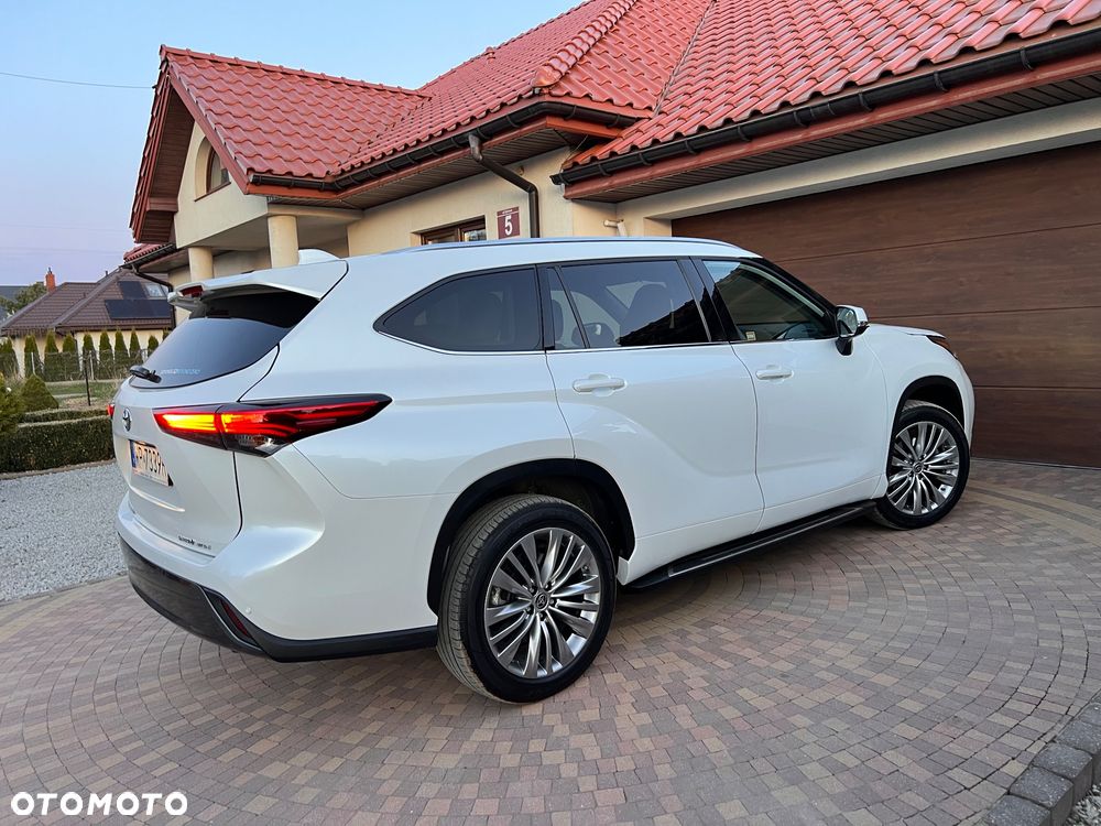 Toyota Highlander 2.5 Hybrid Prestige - 37