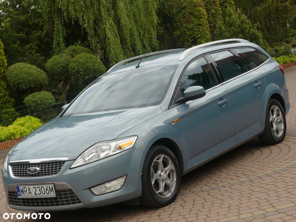 Ford Mondeo 2.0 Viva Titanium - 12