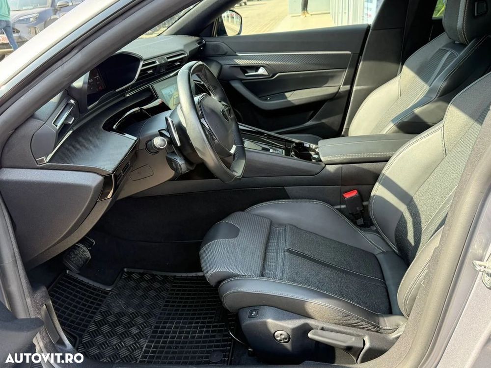 Peugeot 508 - 14