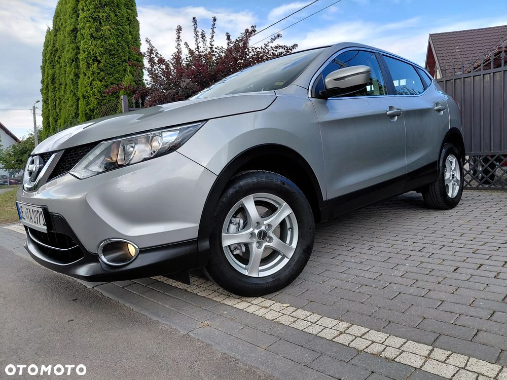 Nissan Qashqai 1.2 DIG-T Acenta - 10