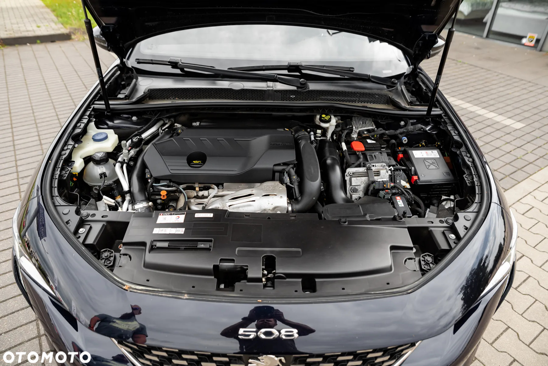 Peugeot 508 - 40