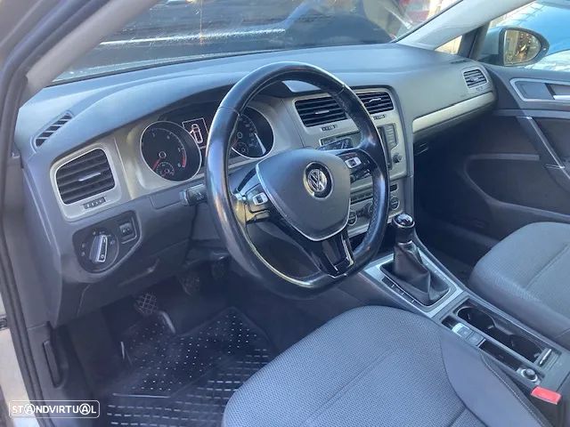 VW Golf Variant 1.6 TDi GPS Edition - 5