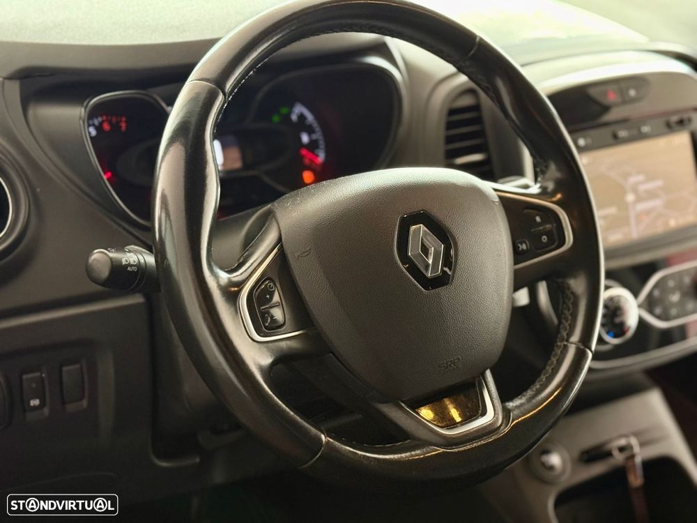 Renault Captur 0.9 TCE Exclusive - 9