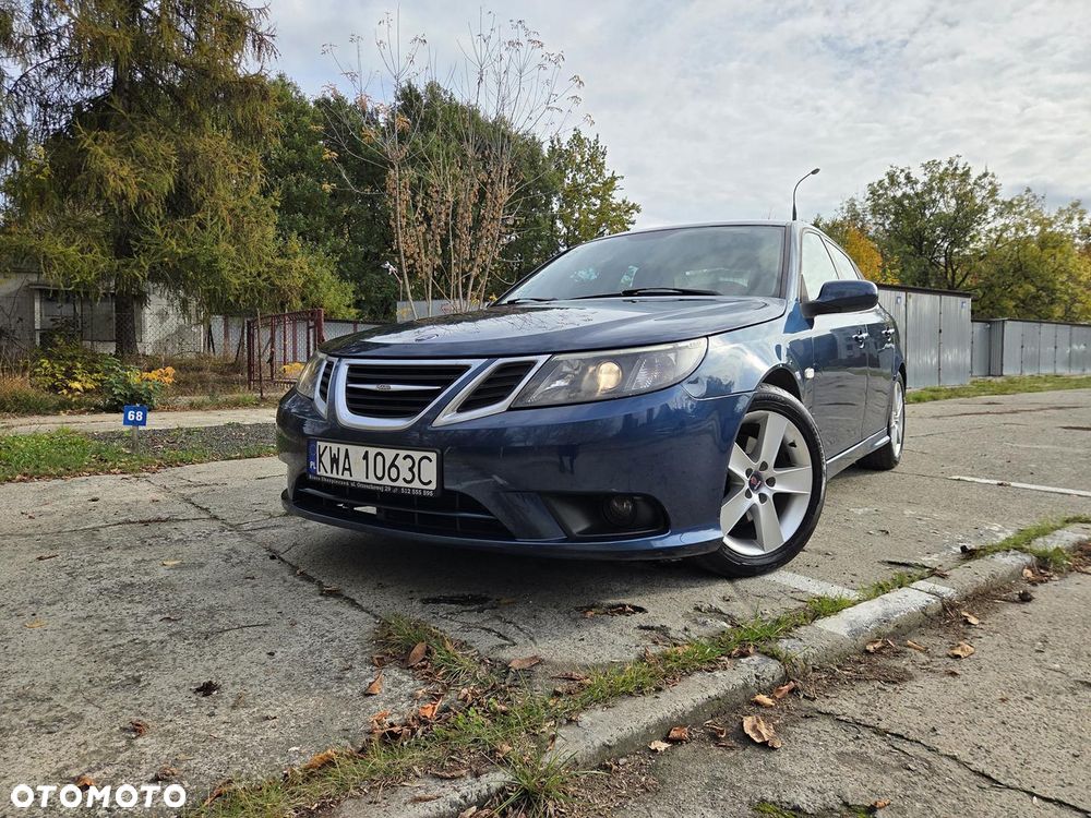 Saab 9-3 - 8