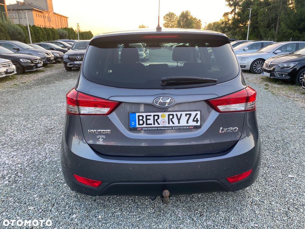 Hyundai ix20 1.4 blue Trend - 5