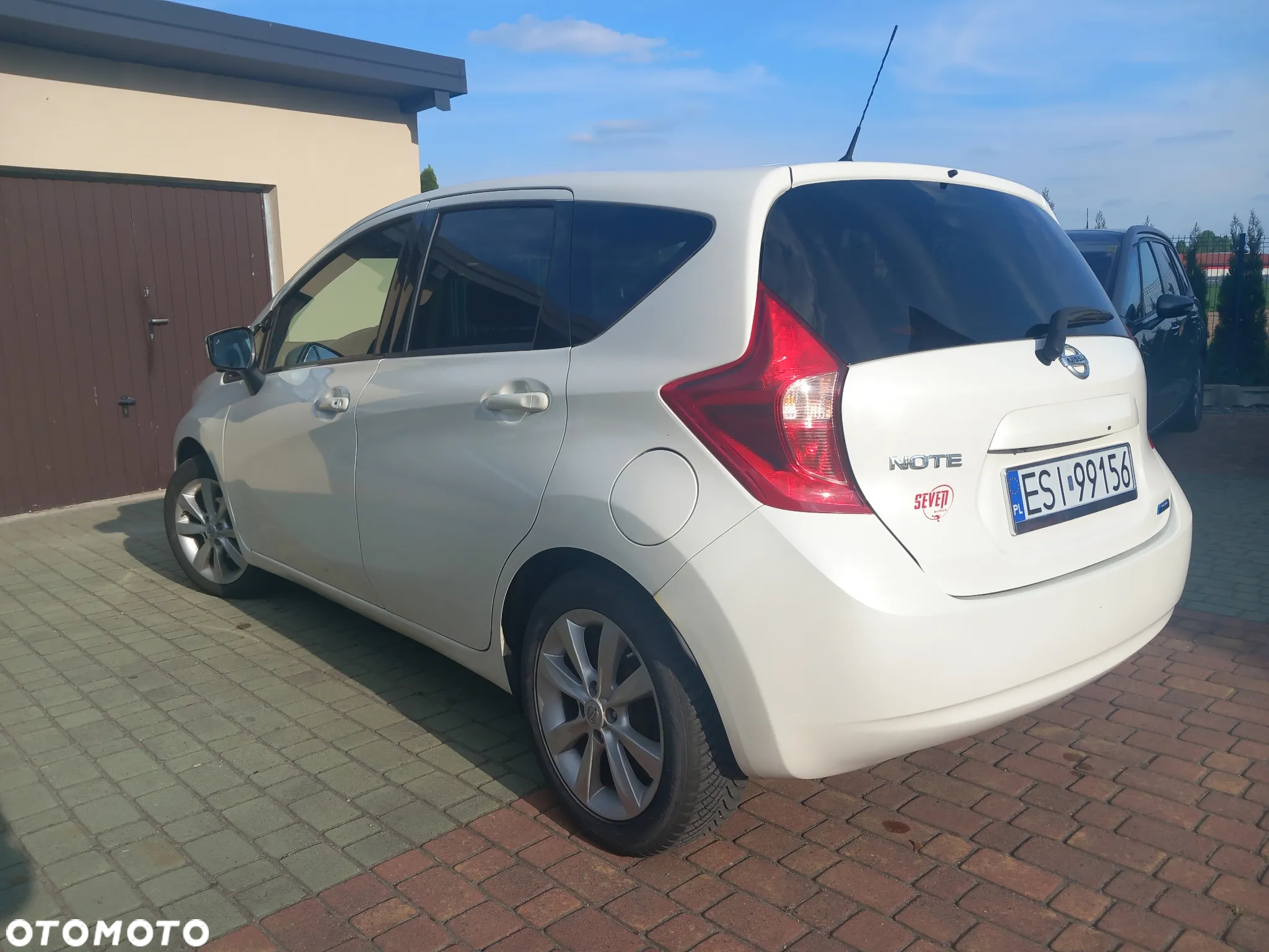 Nissan Note 1.5 dCi Tekna - 3
