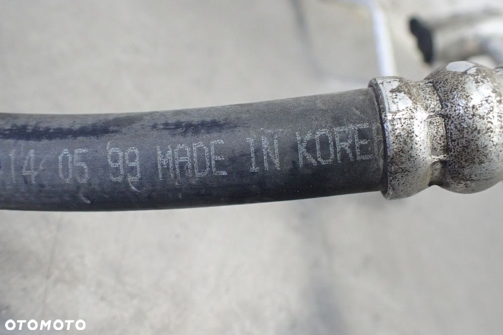 PRZEWÓD KLIMATYZACJI HYUNDAI COUPE I LIFT 1.6 - 5