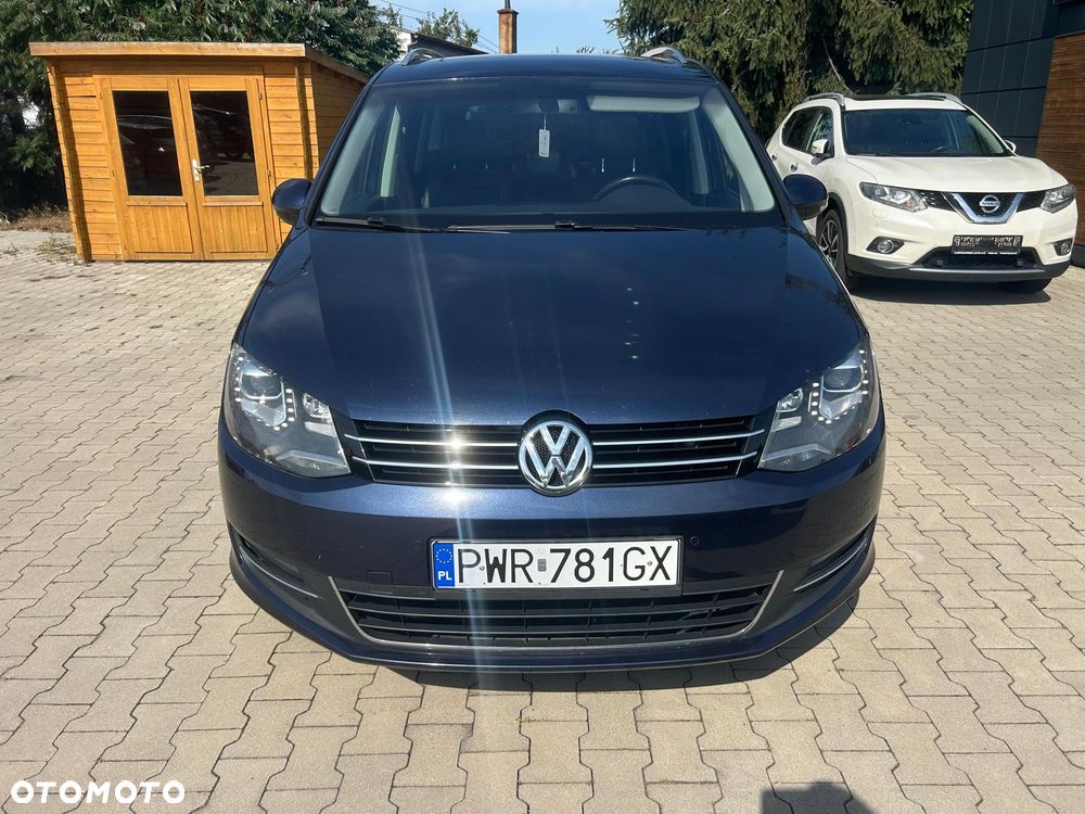 Volkswagen Sharan 2.0 TDI Highline DSG - 16